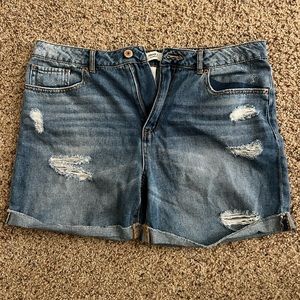 Women’s Jean shorts